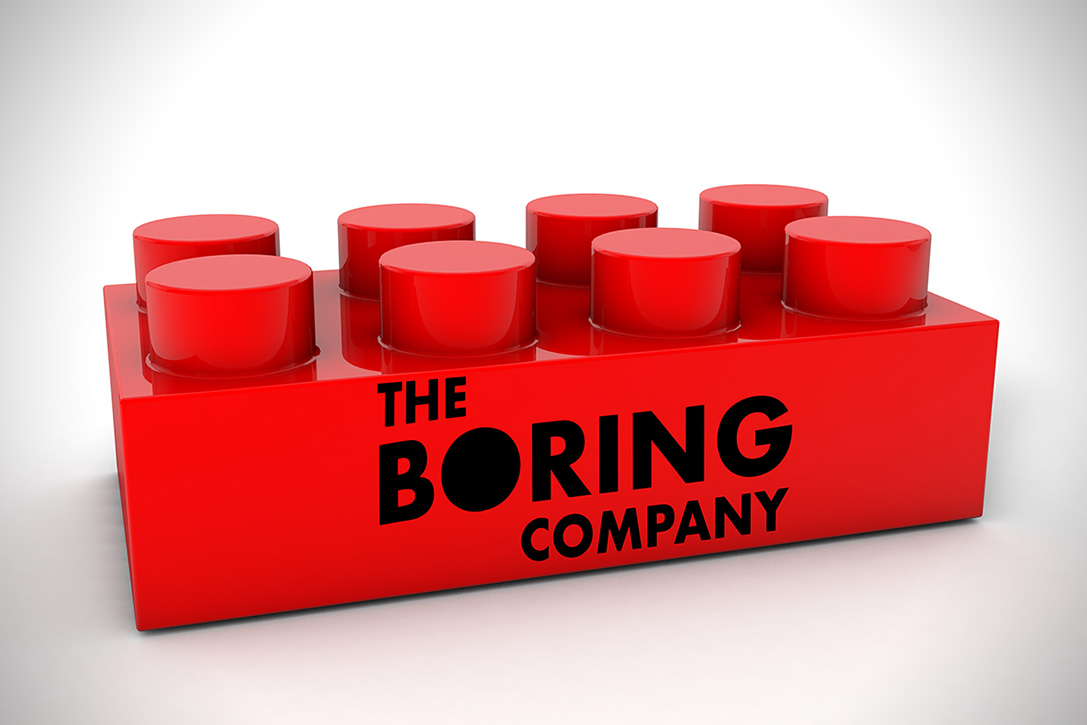 The Boring Company şimdi de tuğla üretecek