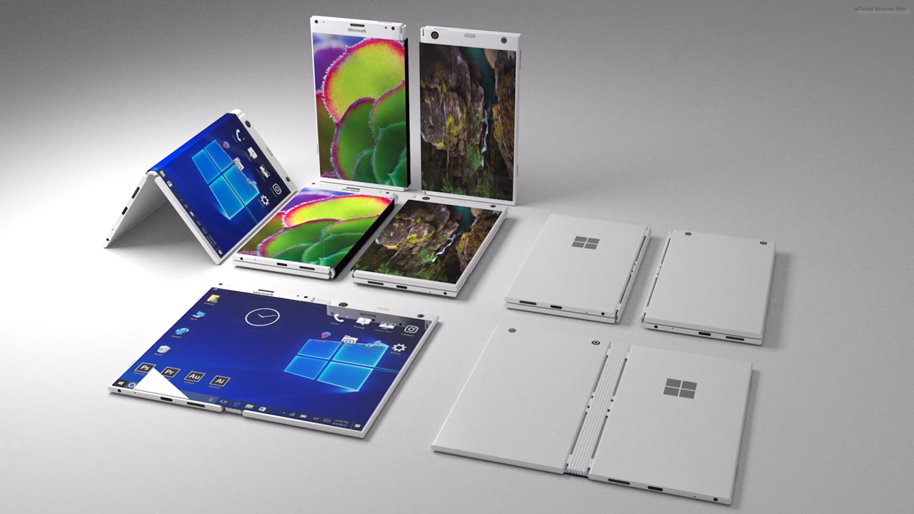 Microsoft noktayı koydu: Surface Phone çıkarmayacağız