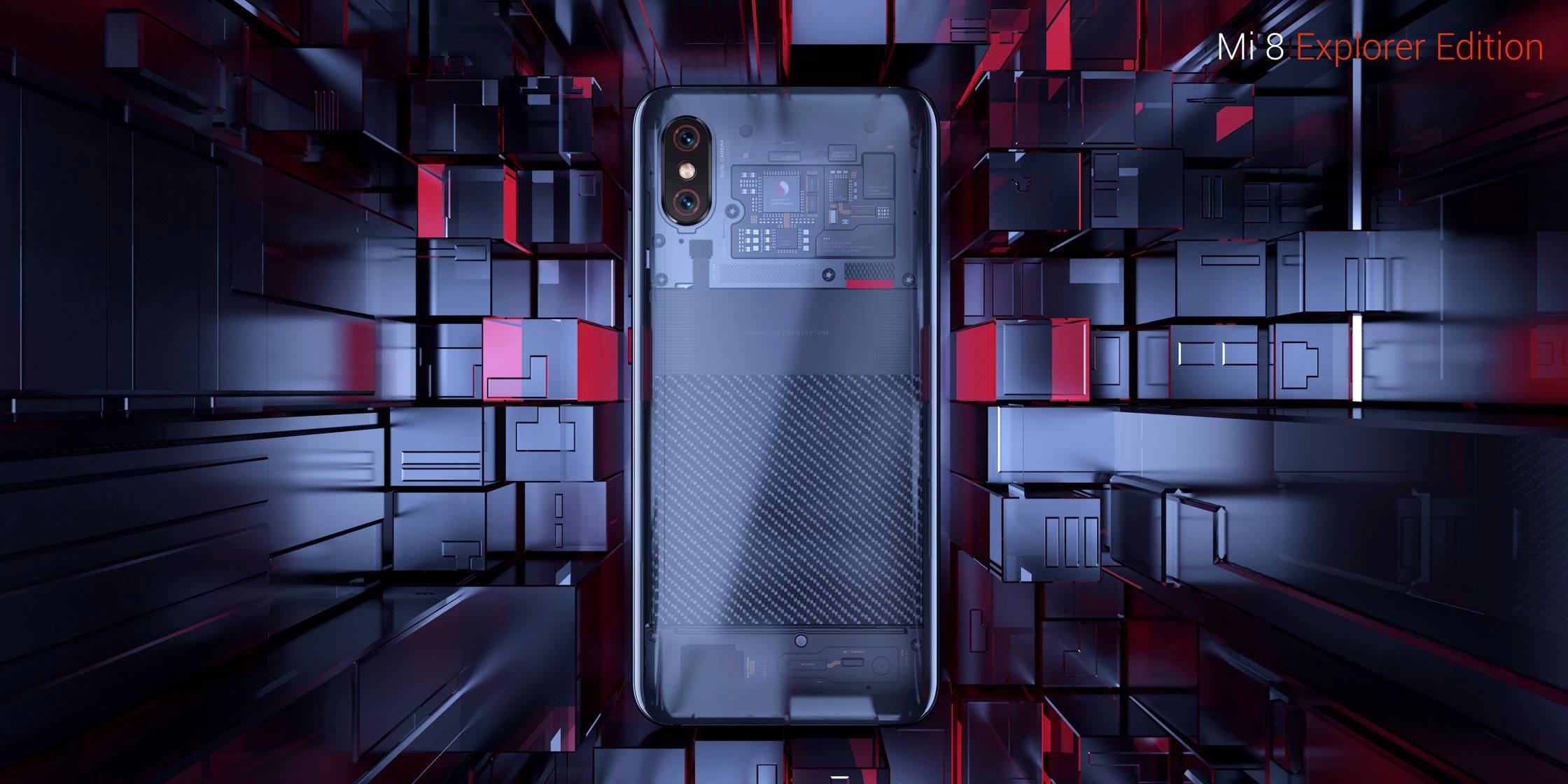 Heyecanla beklenen Xiaomi Mi 8 Explorer Edition, 24 Temmuz'da satışa çıkıyor