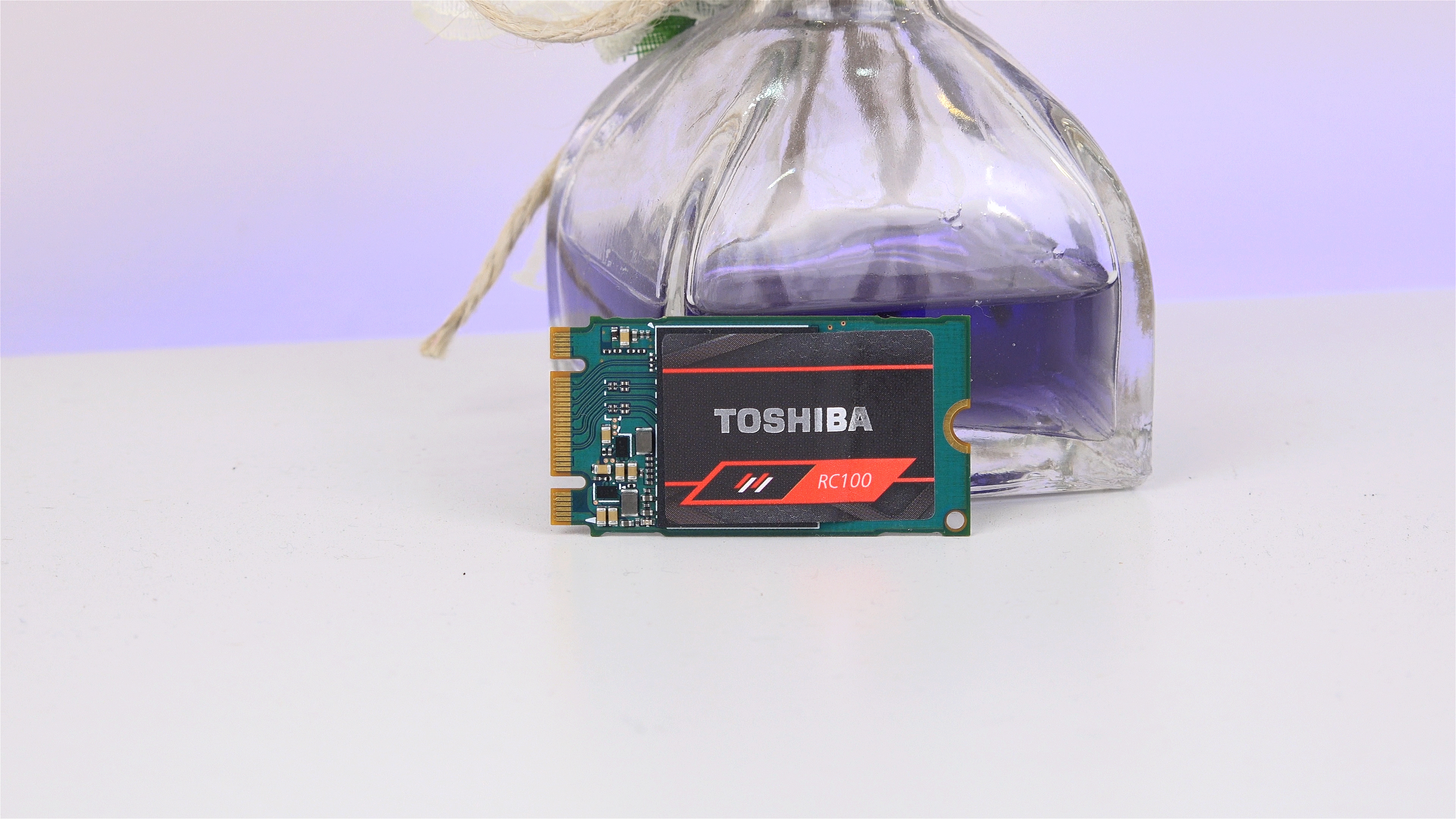 SATA fiyatına NVMe SSD! 'Toshiba OCZ RC100 incelemesi'