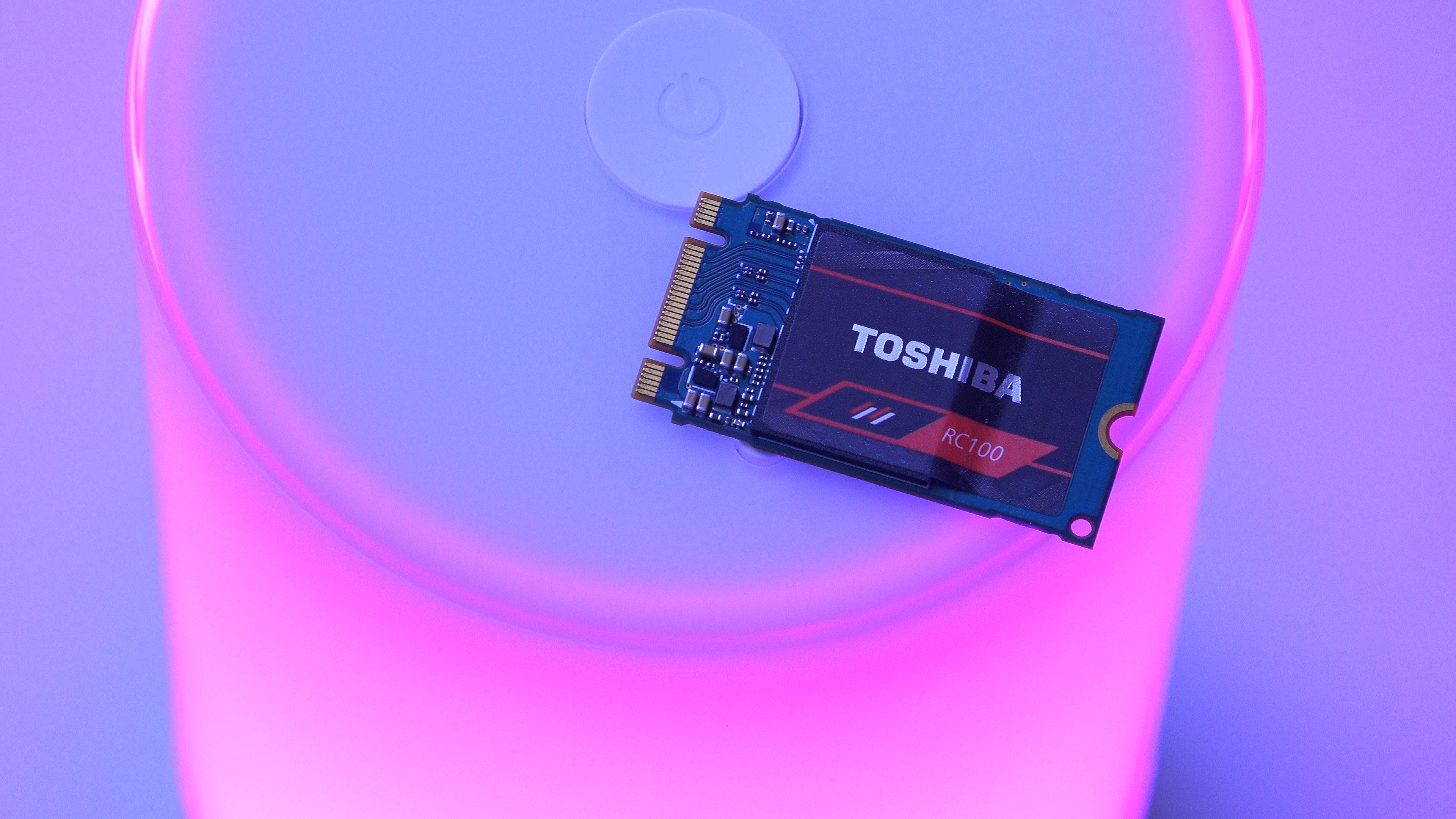 SATA fiyatına NVMe SSD! 'Toshiba OCZ RC100 incelemesi'