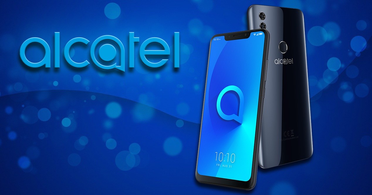 Alcatel 5V duyuruldu: İşte özellikleri ve fiyatı