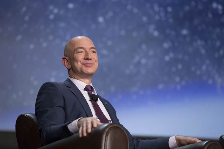 Jeff Bezos'un serveti 150 milyar doları aştı