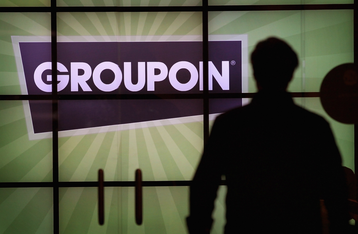 IBM, kupon sitesi Groupon'a patent davası açtı