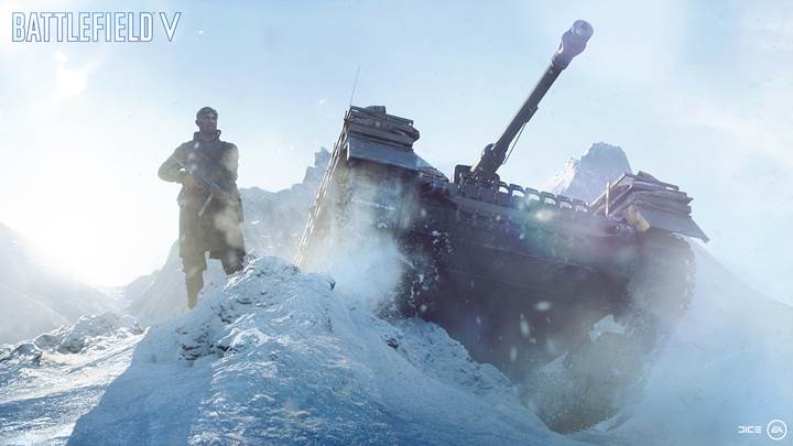 Battlefield 5'in açık betası Eylül ayında yapılacak