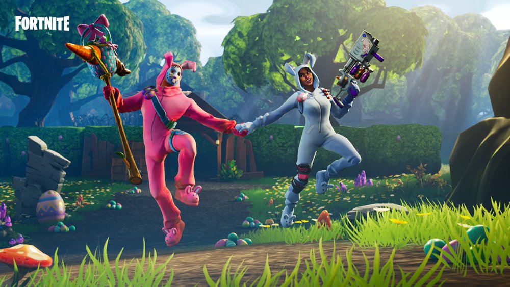 Fortnite 1 milyar dolar gelir barajını aştı