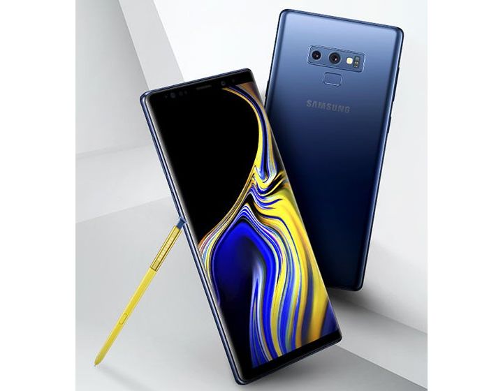 Galaxy Note 9'un merak edilecek yanı kalmadı: İşte cihazın yeni görselleri