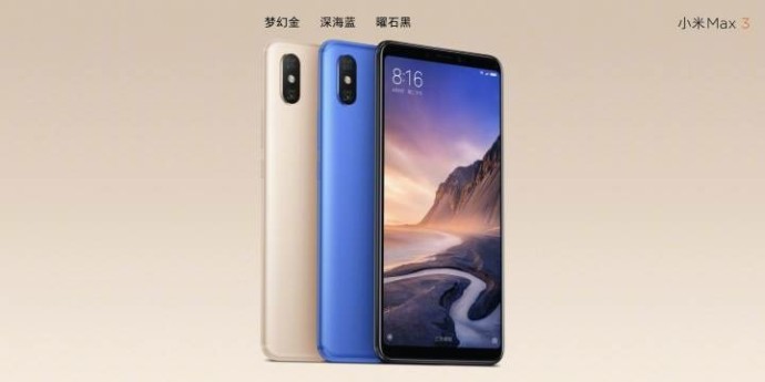 Xiaomi Mi Max 3 özellikleri ve fiyatı