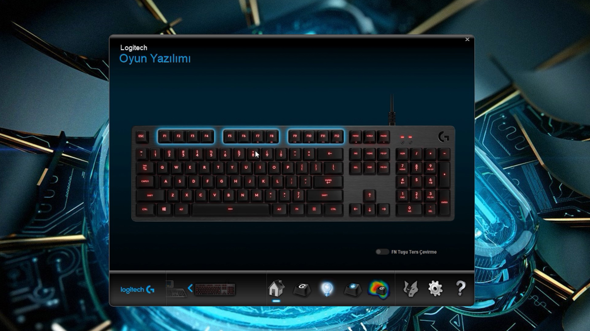 RomerG Mekanik Anahtarlı Logitech G413 CARBON'u İnceledik