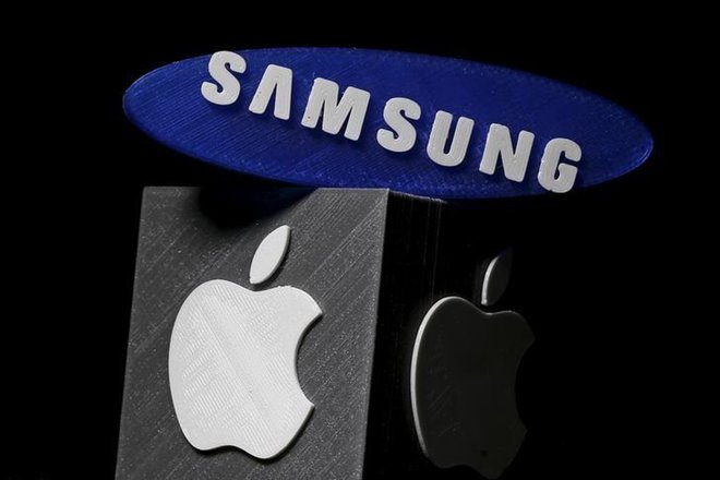 Samsung, iPhone X'un düşük indirme hızıyla dalga geçti!