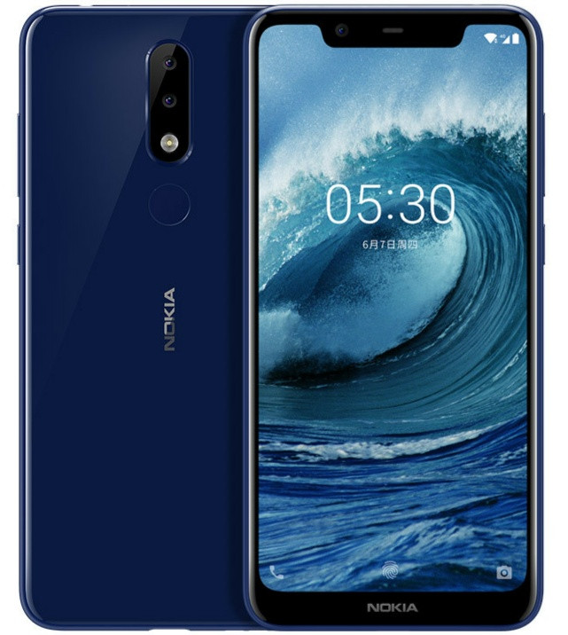 nokia x5 özellikleri