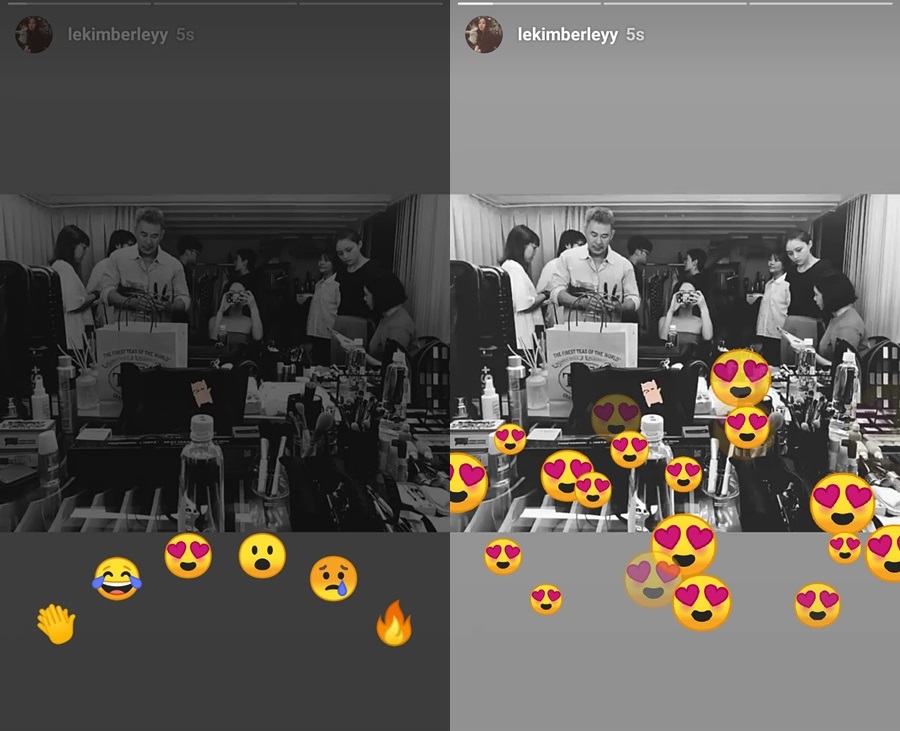 Instagram'a yeni özellik! Artık hikayelere emojilerle yanıt verilebilecek