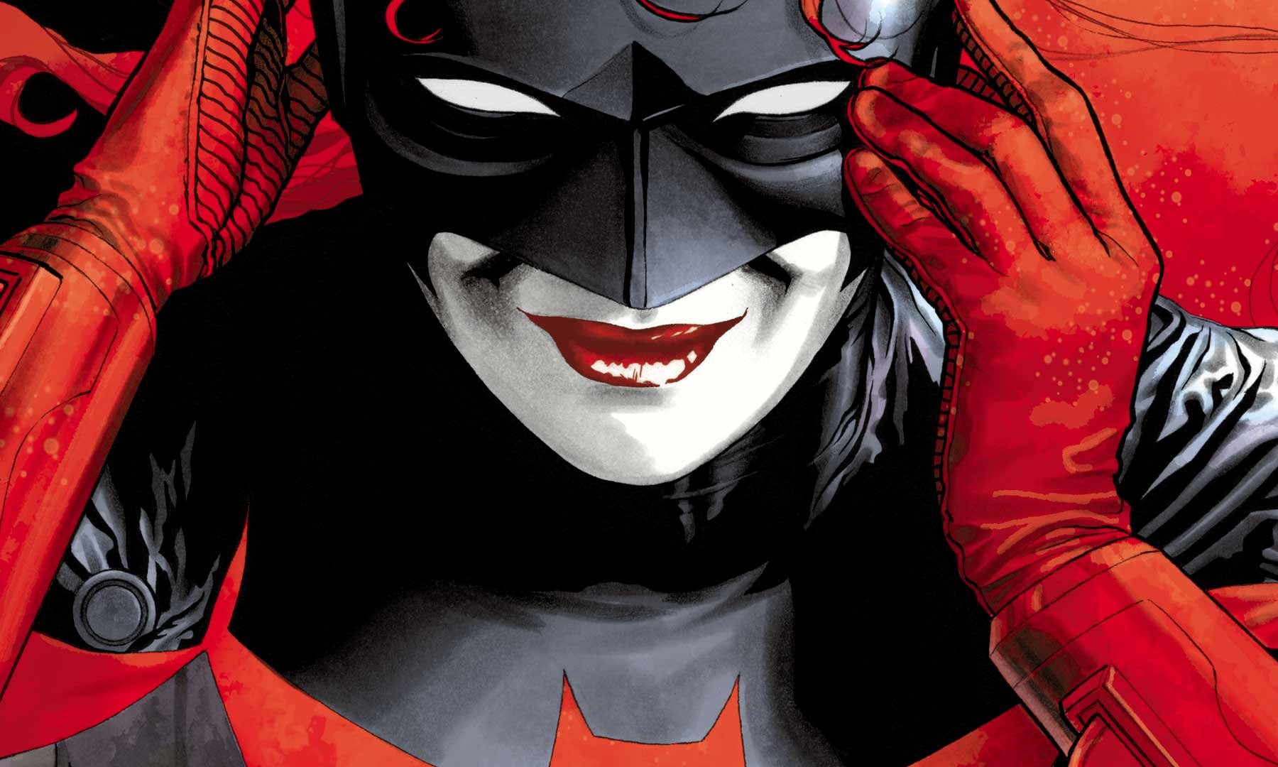 batwoman lezbiyen süper kahraman dizisi
