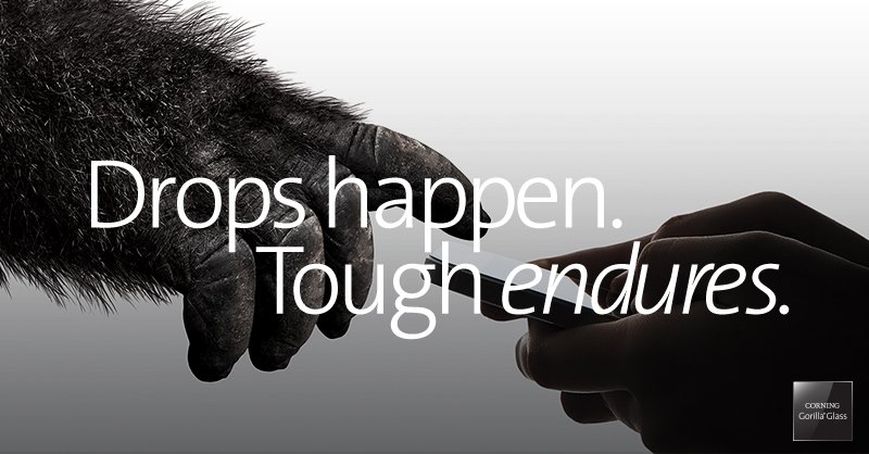 Gorilla Glass 6 ile telefonlarınızın camları artık daha sağlam