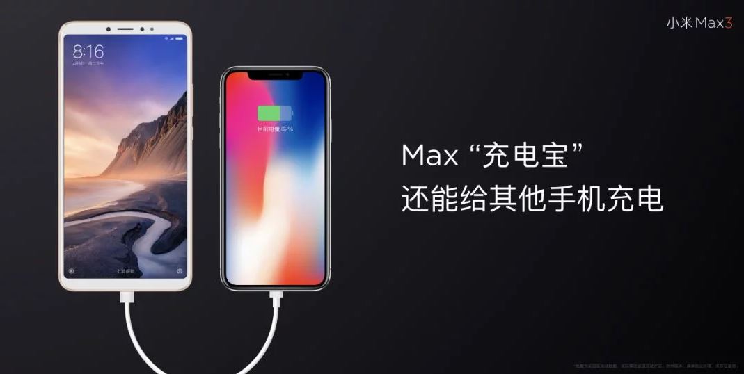 Mi Max 3 özellikleri ve fiyatı