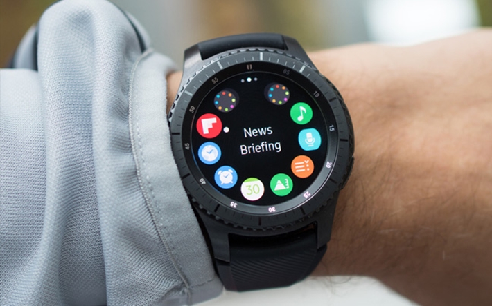 Samsung Galaxy Watch Tizen i letim sistemi ile gelecek Donan mHaber