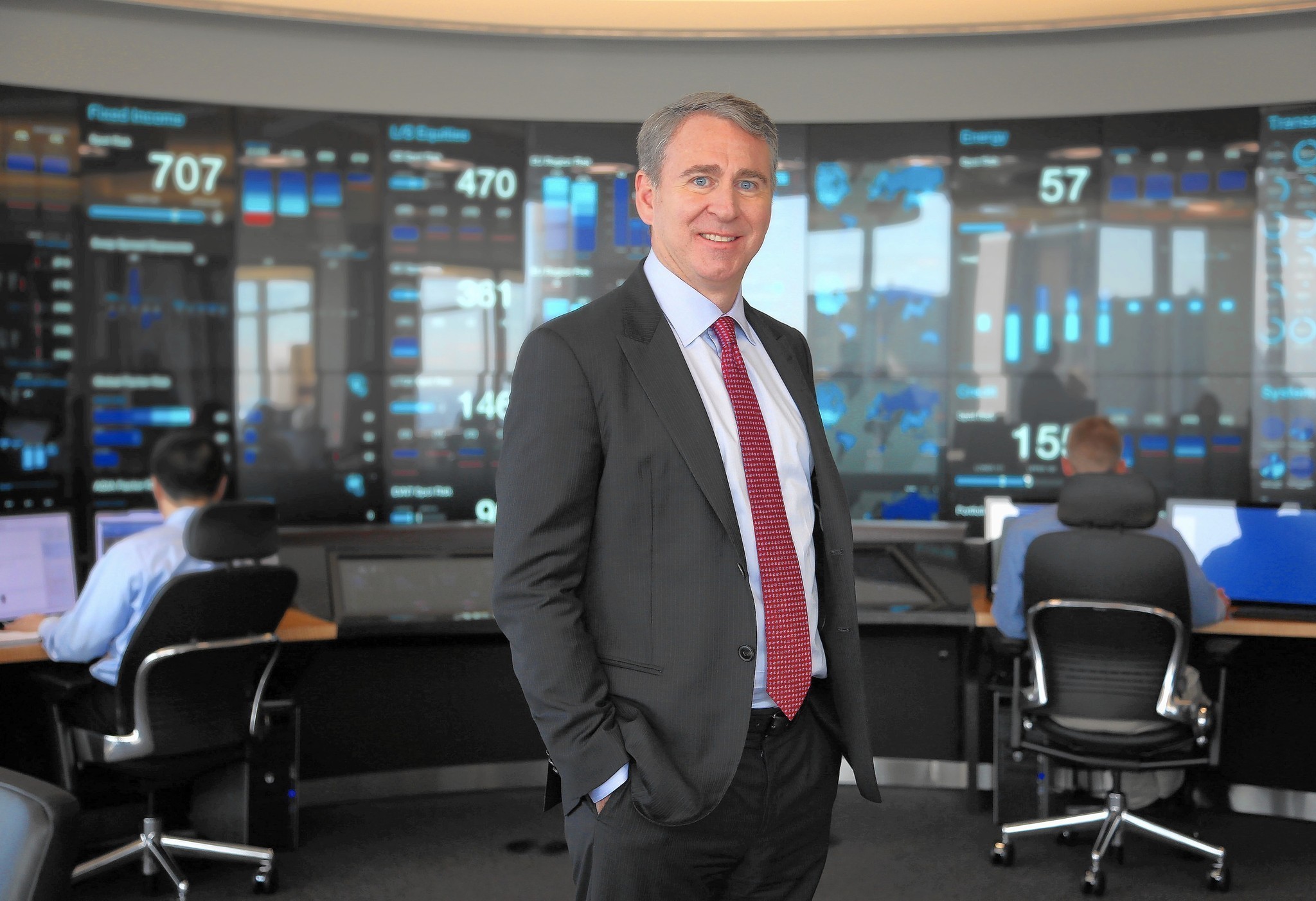 Griffin:'Gençler kripto paralardan uzak dursun'