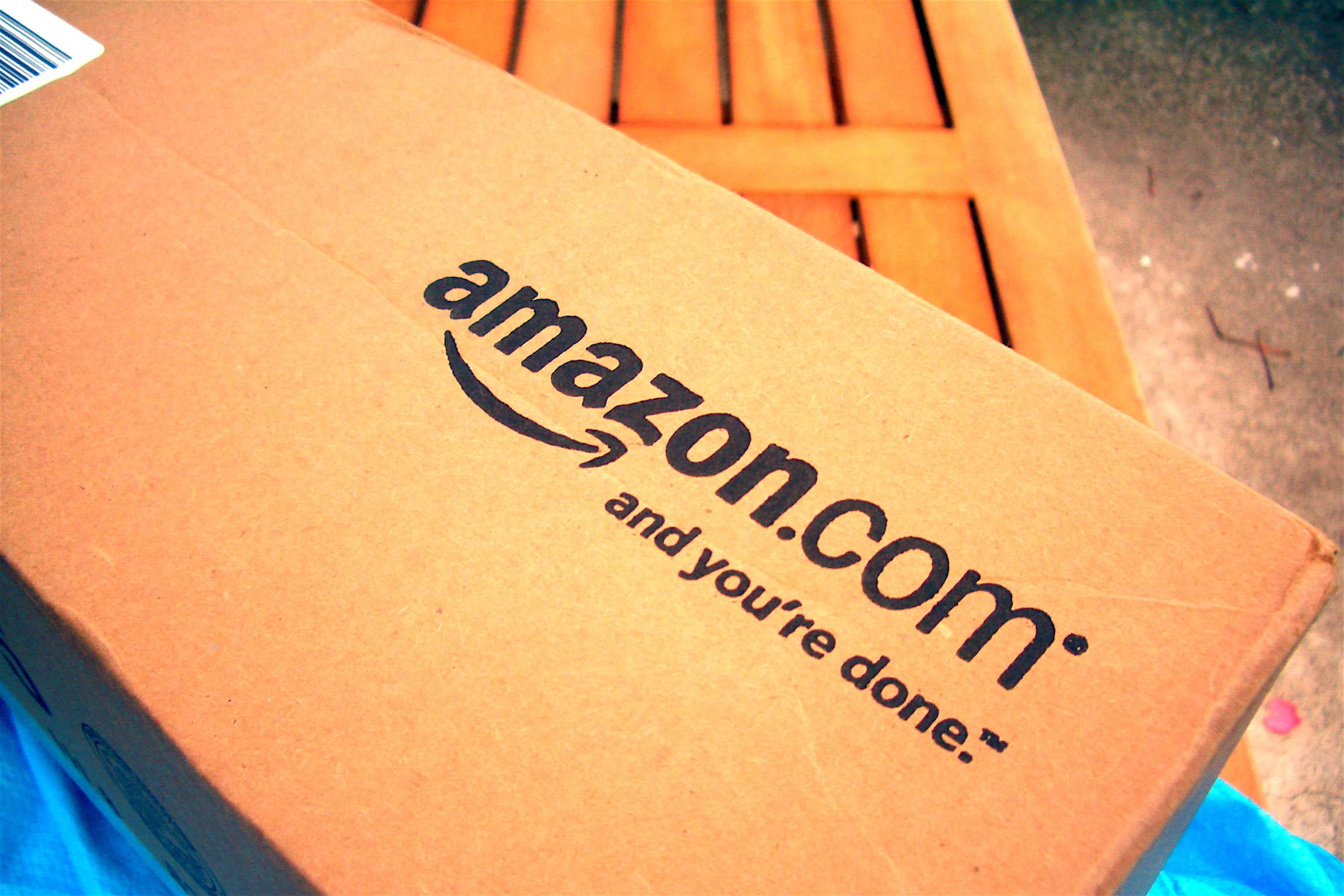 Amazon'un piyasa değeri 900 milyar dolara ulaştı