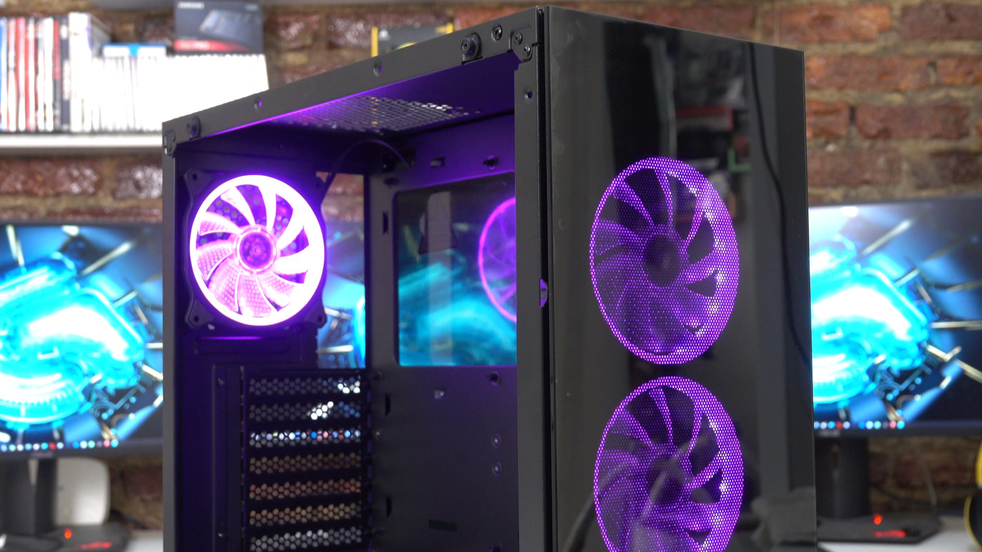 FSP CMT-510 RGB Fanlı ve Full Temperli Kasa İncelemesi