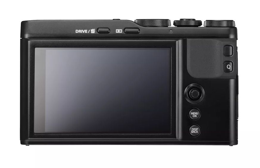 Fujifilm'den büyük sensörlü küçük dijital fotoğraf makinesi: XF10