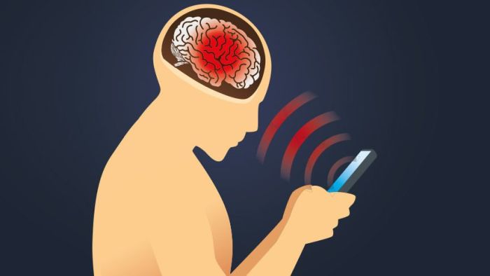 Cep telefonlarındaki radyasyon ergenlerin hafıza performansını etkileyebilir