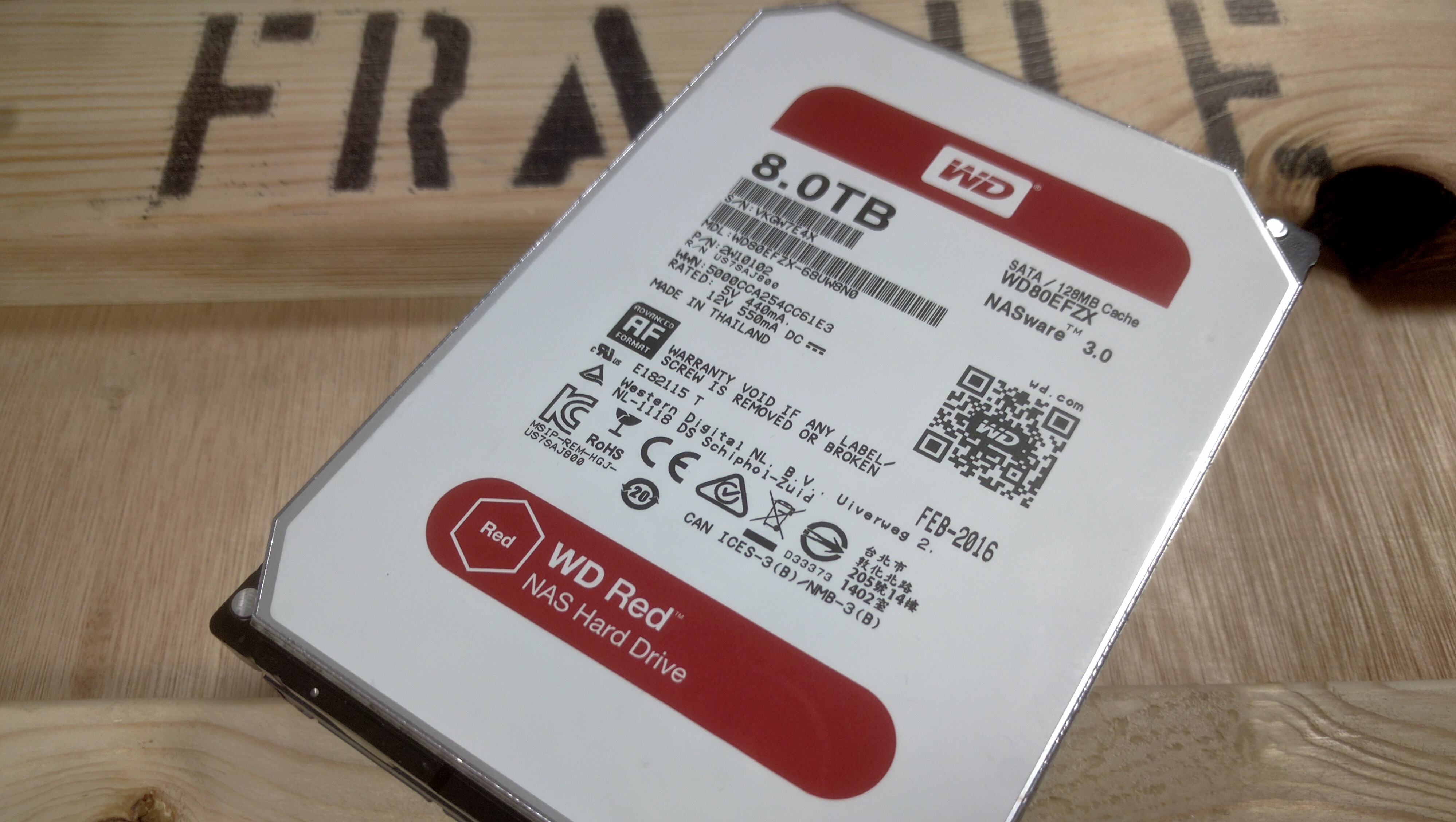 WD bir HDD fabrikasını kapatıyor: talep yetersiz