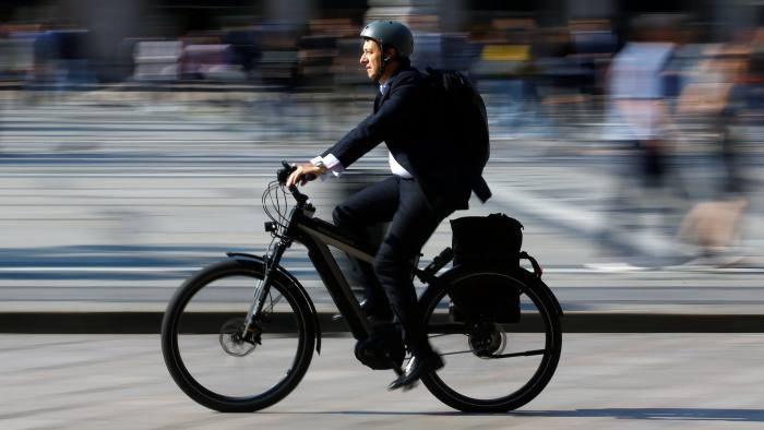 Avrupa Birliği, Çin'den ithal edilen elektrikli bisikletlere ek vergi getirdi