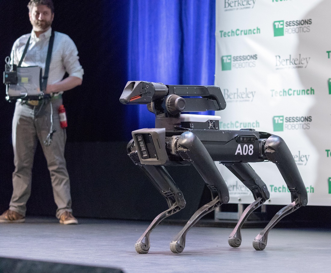 Boston Dynamics, yılda tam 1000 adet 'robot köpek' üretecek