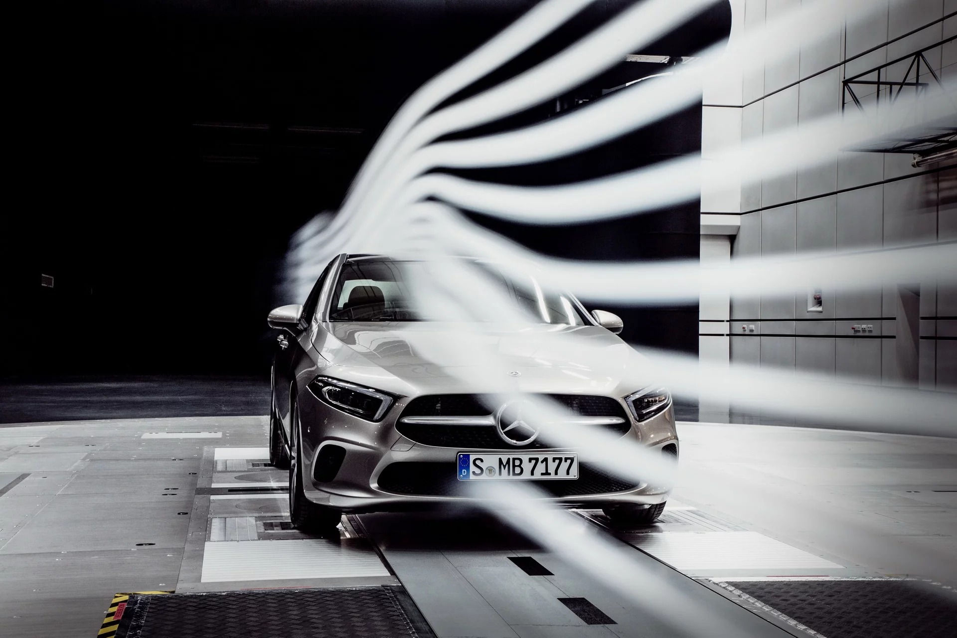 Yeni Mercedes A-Serisi Sedan, sınıfının en aerodinamik otomobili olacak