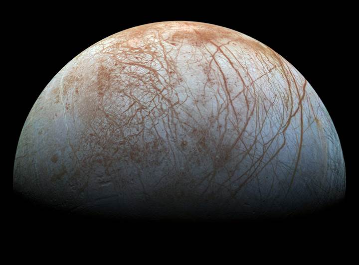 Europa'da uzaylı yaşam formu olabilir mi? İşte bilim insanlarının yeni görüşleri