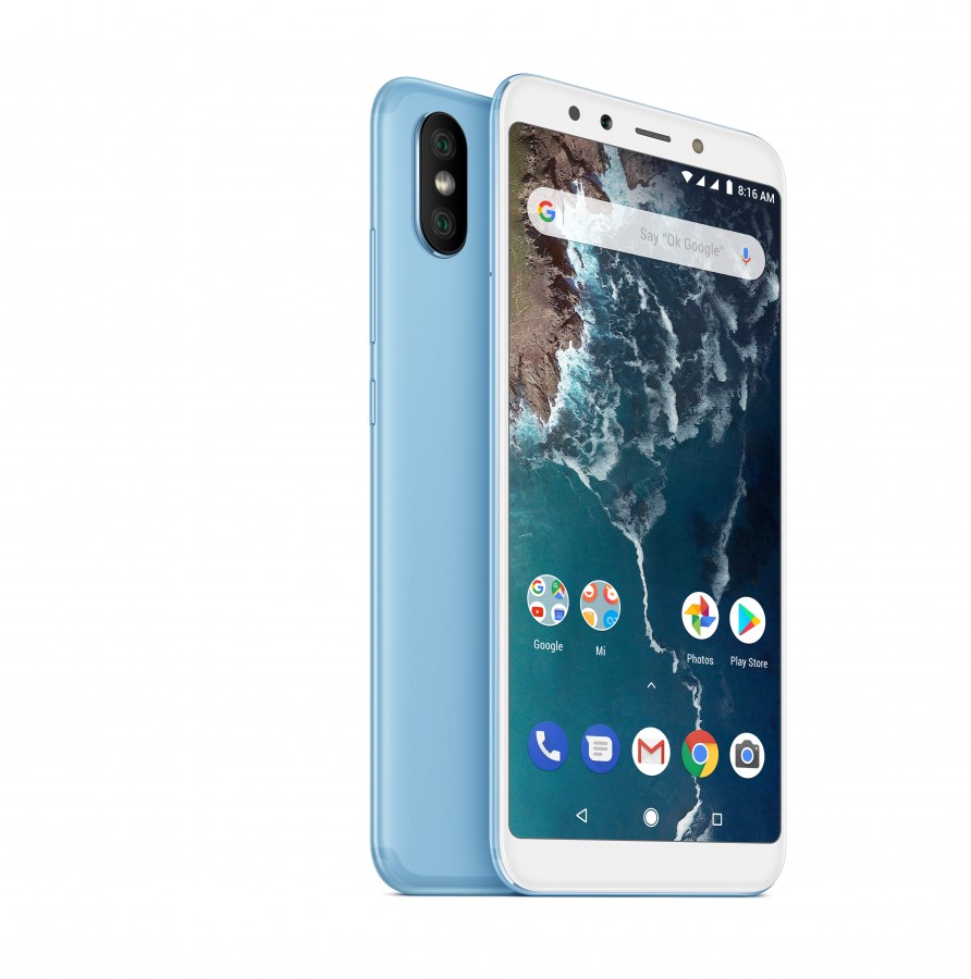 Xiaomi Mi A2 xiaomi mi a2 lite tanıtıldı