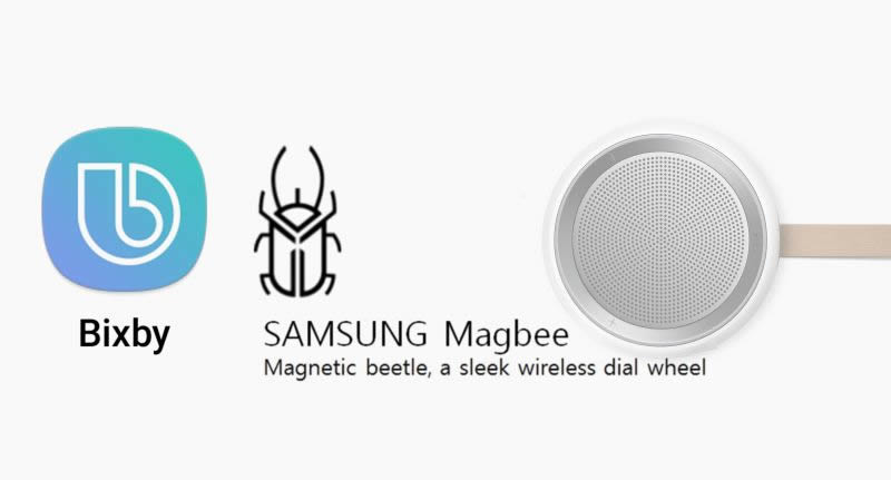 Samsung'un Bixby destekli akıllı hoparlörü 'Magbee' ismiyle gelebilir