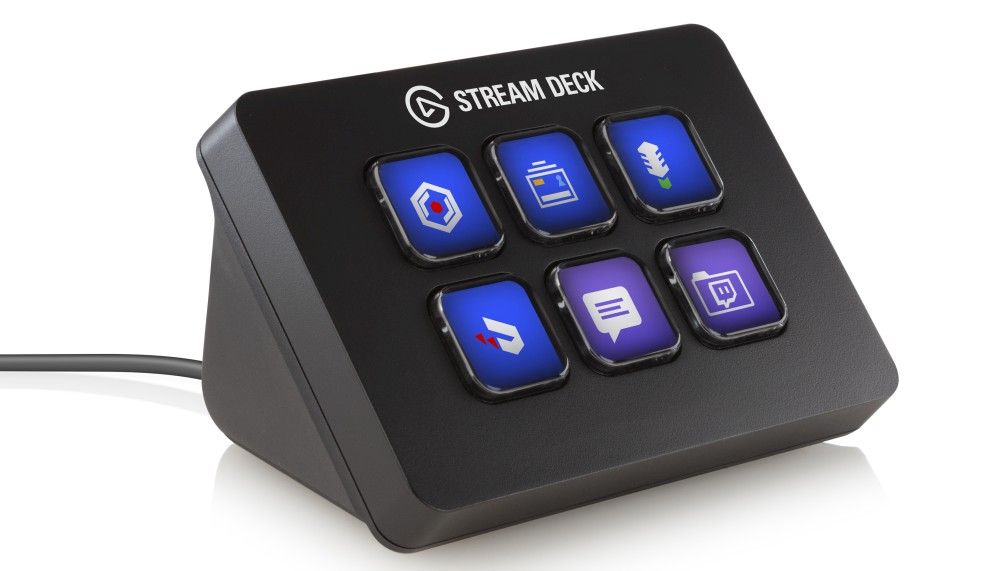 Elgato Stream Deck Mini kontrolcüsü duyuruldu