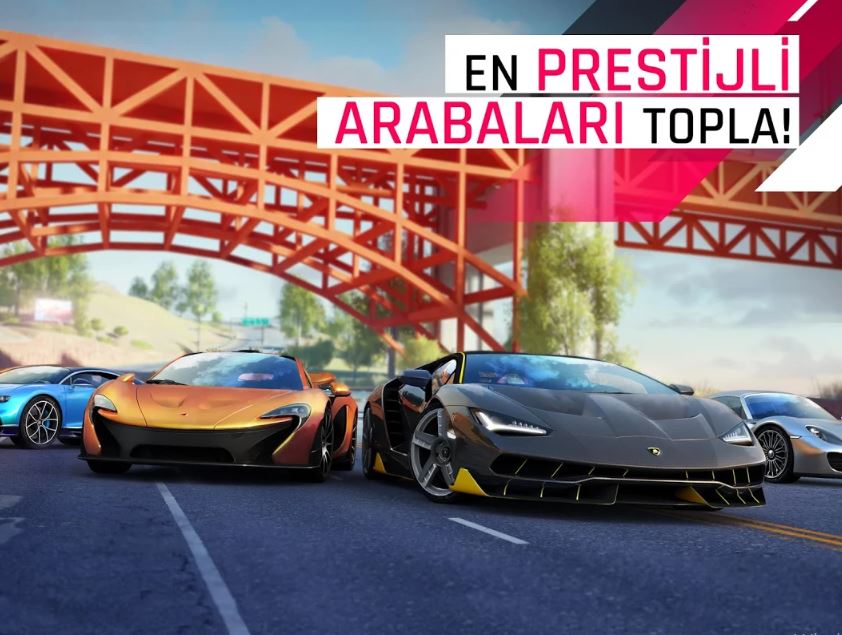 Asphalt 9: Legends çıktı!