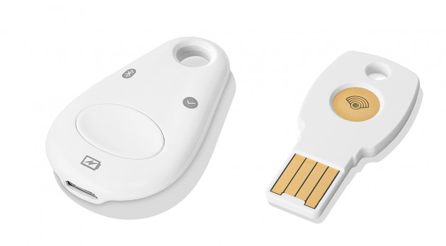 Google’dan güvenlik anahtarı Titan Security Key 