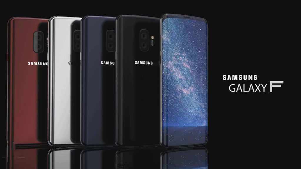 Samsung'dan yeni bir amiral gemisi serisi geliyor: Galaxy F