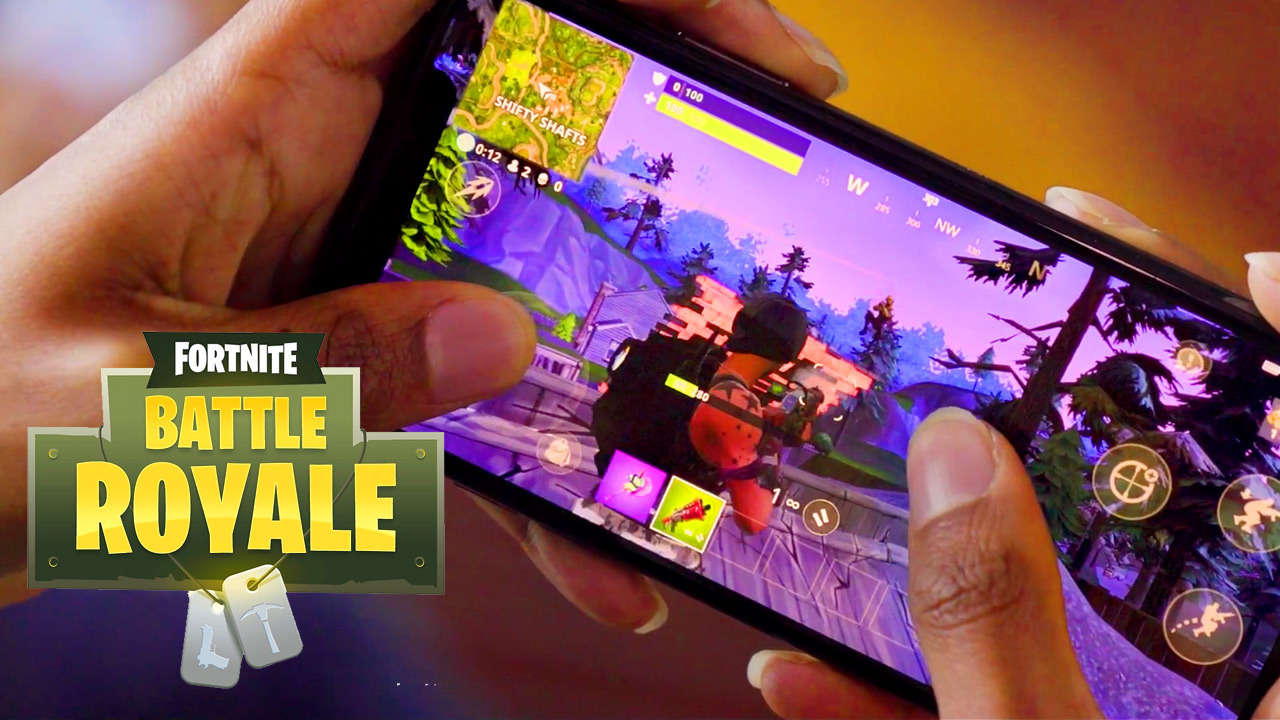 Fortnite Android sürümü Galaxy Note 9 ile gelebilir