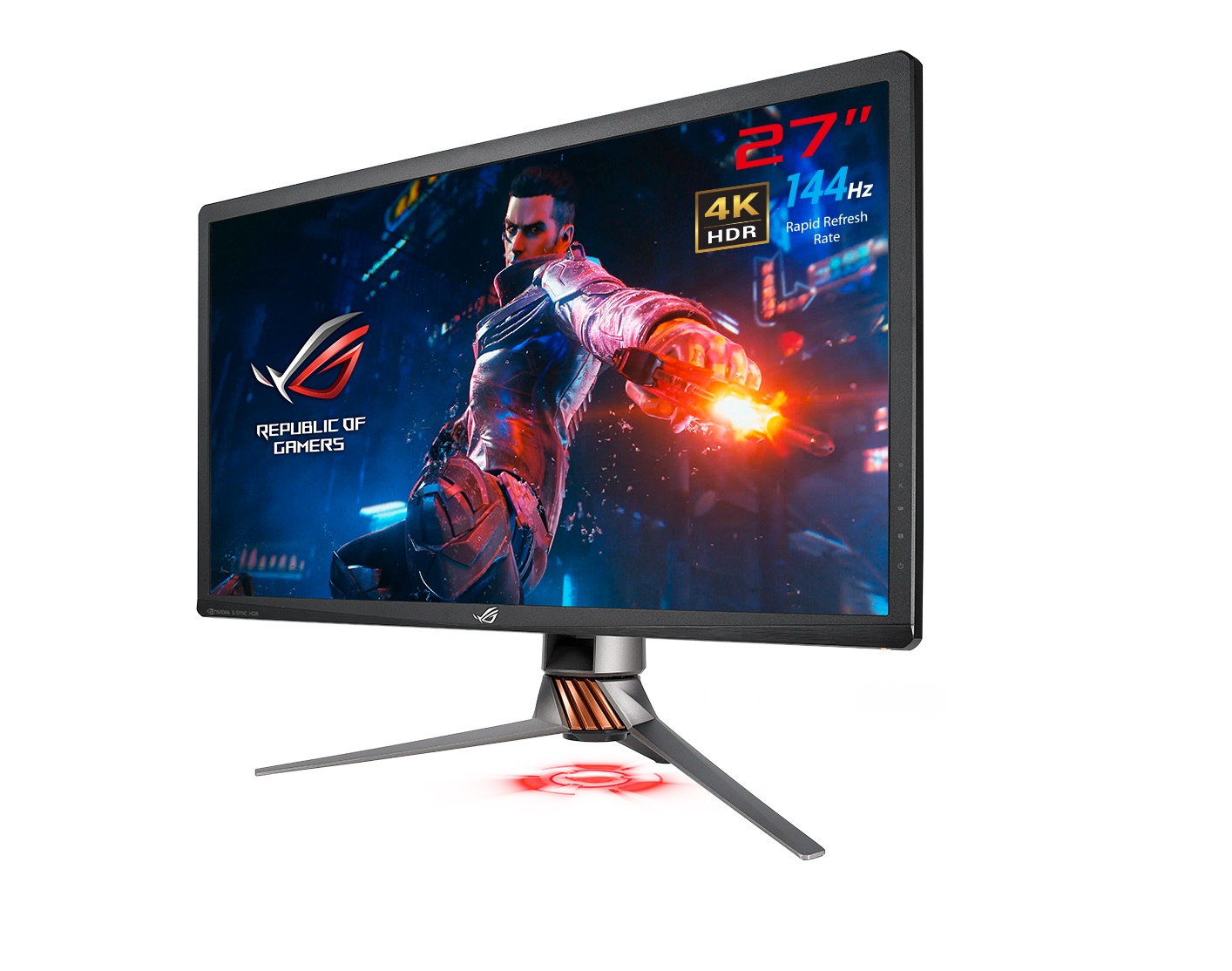 İlk 4K G-Sync HDR monitörü ülkemizde de satışa sunulacak