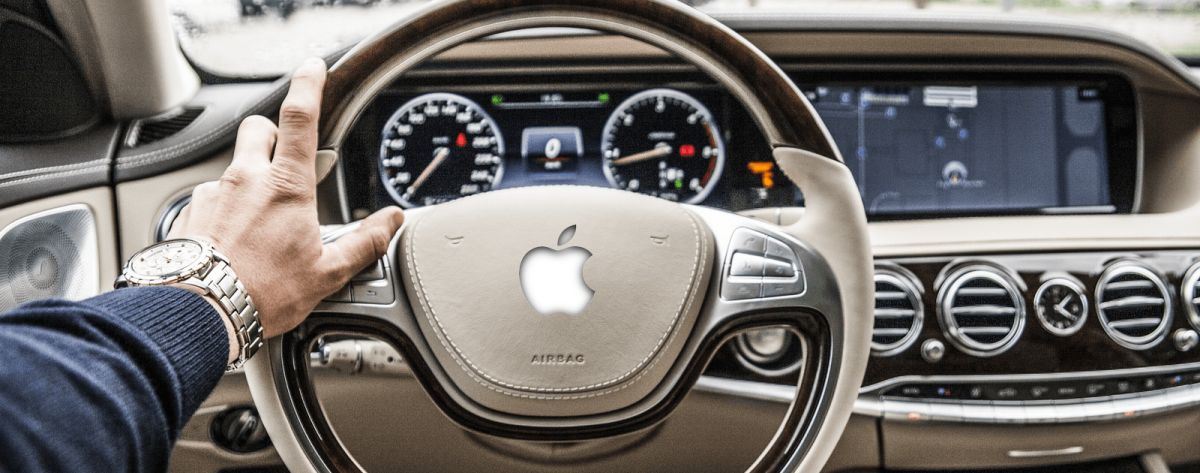 Apple'ın otonom aracı yolcuların stres seviyesine göre gidecek