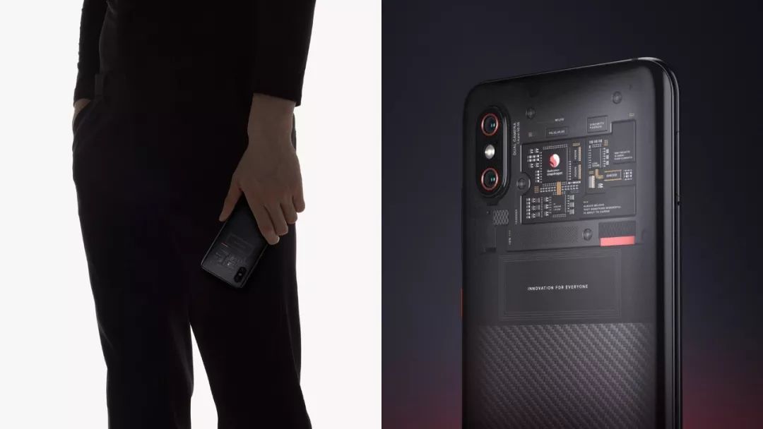 Xiaomi Mi 8 Explorer Edition modelinin yeni görselleri paylaşıldı