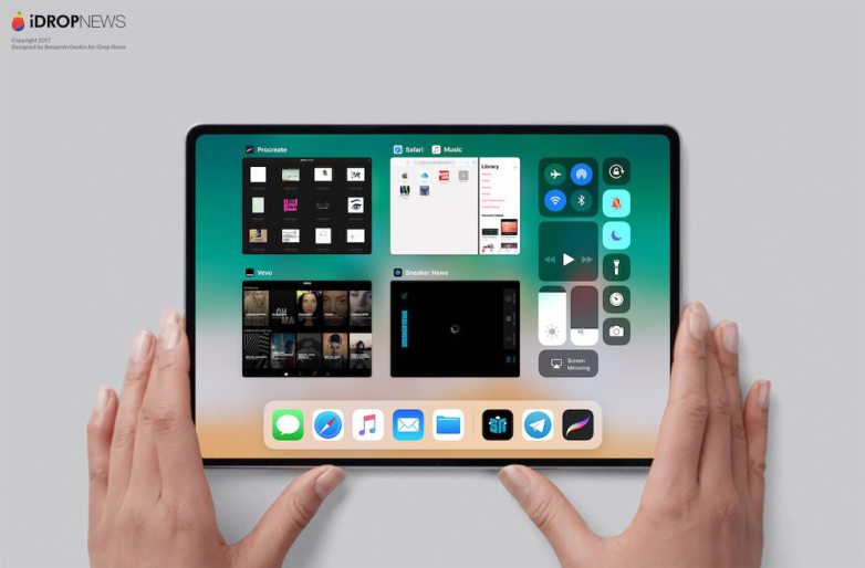 2018 iPad Pro hakkında yeni bilgiler