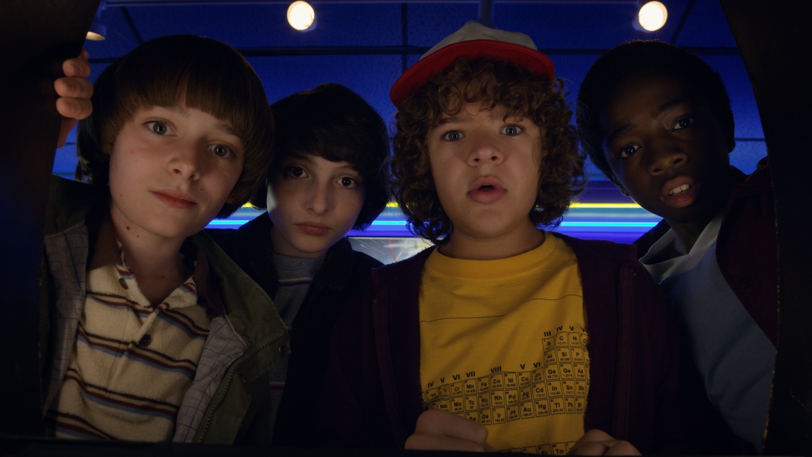 Stranger Things'in 3. sezonu ertelendi