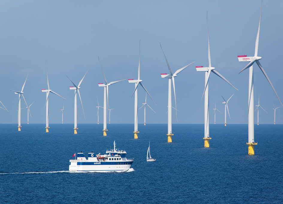 Türkiye'nin ilk off-shore rüzgar santraline 3 milyar dolar yatırım bekleniyor