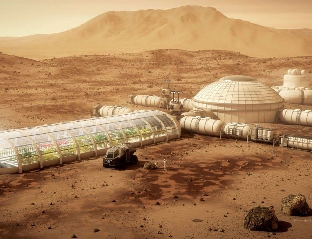 Mars, Dünya'ya benzetilebilir mi? Bu araştırma aksini söylüyor