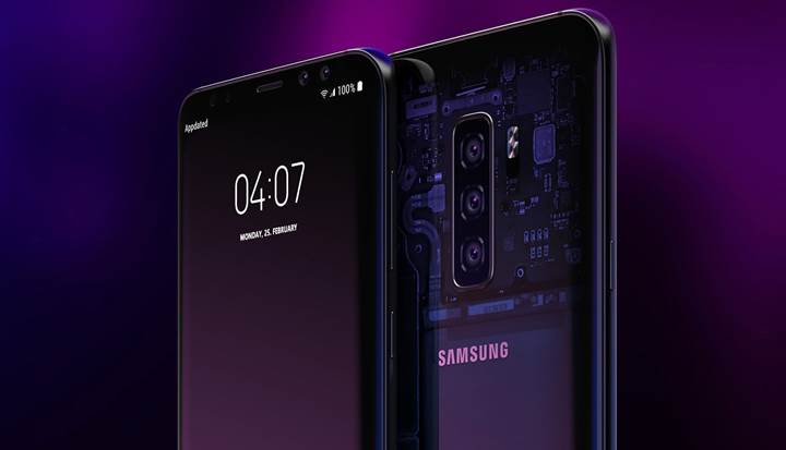 Samsung Galaxy A (2019) serisi üçlü kamera sistemi ile gelebilir