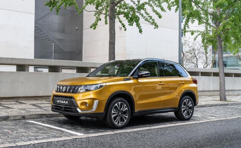 suzuki vitara 2019