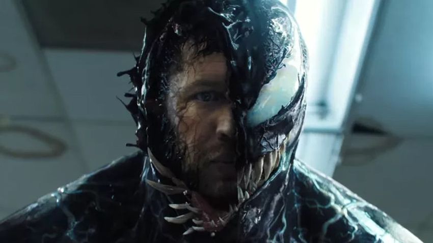 Venom filminin yeni fragmanı yayımlandı