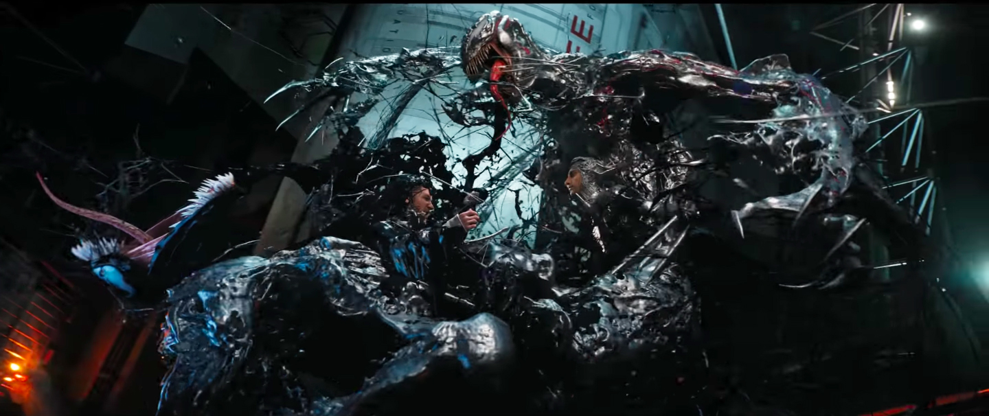 Venom filminin yeni fragmanı yayımlandı