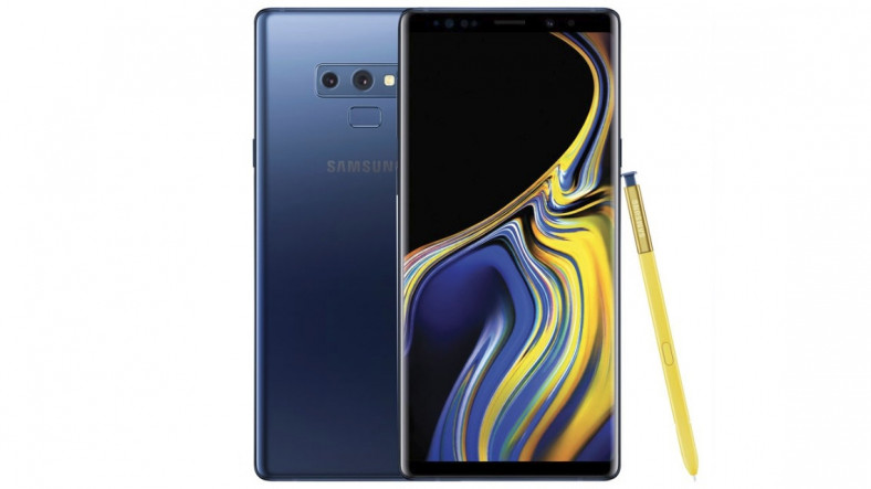 Galaxy Note 9 özellikleri