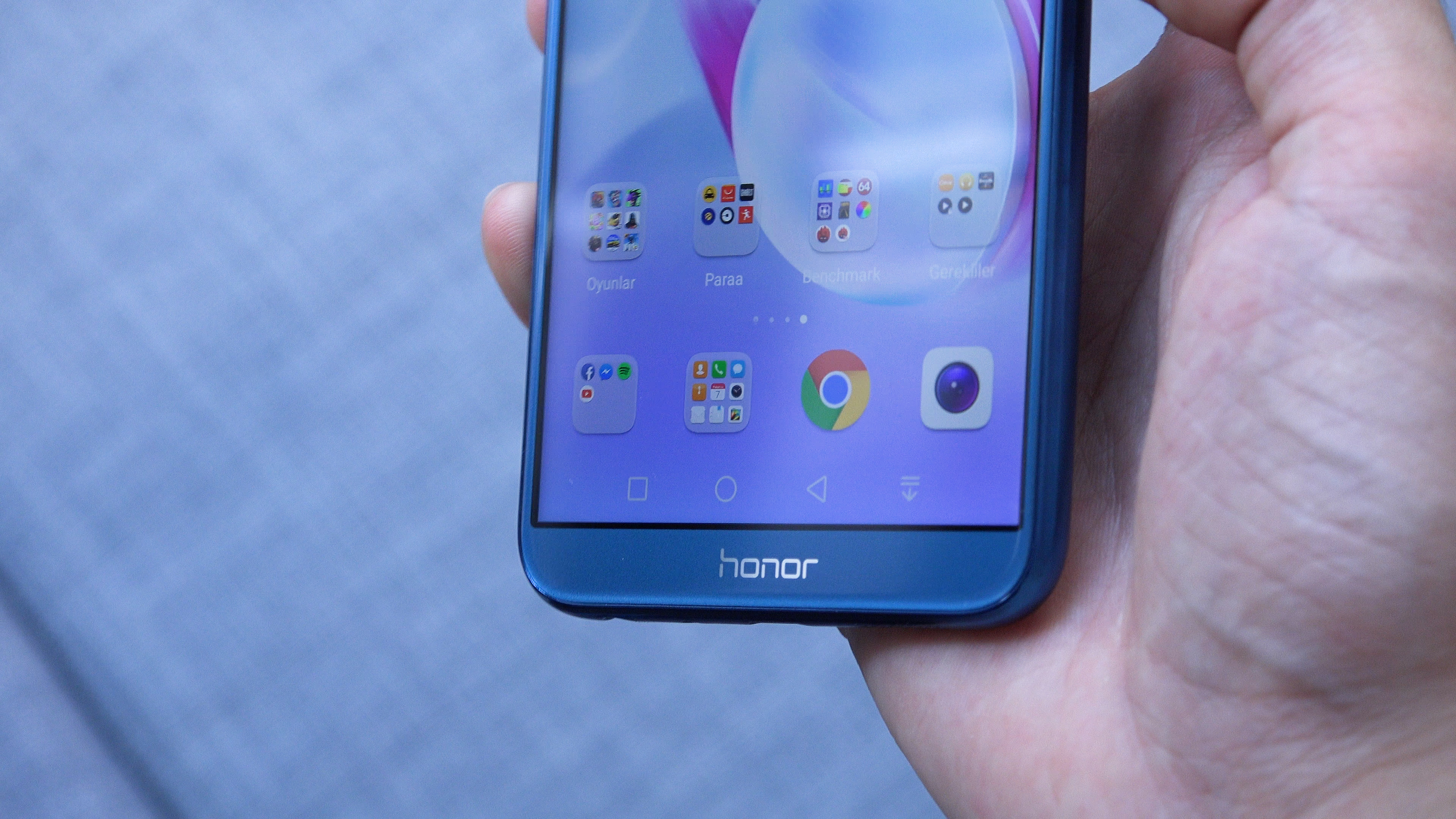 A101'de satılacak Honor 9 Lite'ı inceledik!